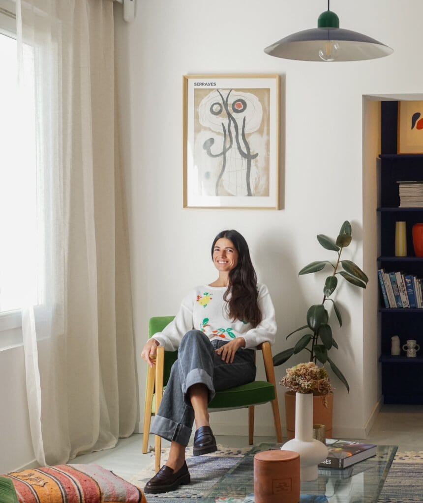 Estelle, architecte d'intérieur Ynspir