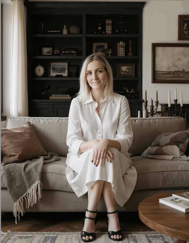 Pamela, architecte d'intérieur Ynspir