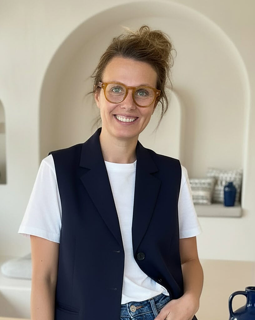 Perrine, architecte d'intérieur Ynspir