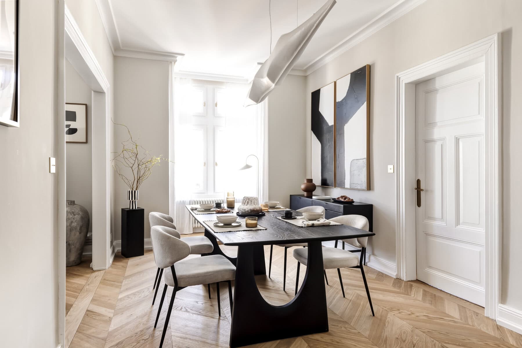Interieur gerealiseerd door Ynspir in Straatsburg