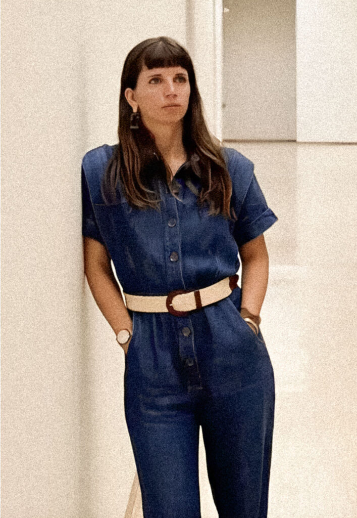 Clémentine, architecte d'intérieur Ynspir