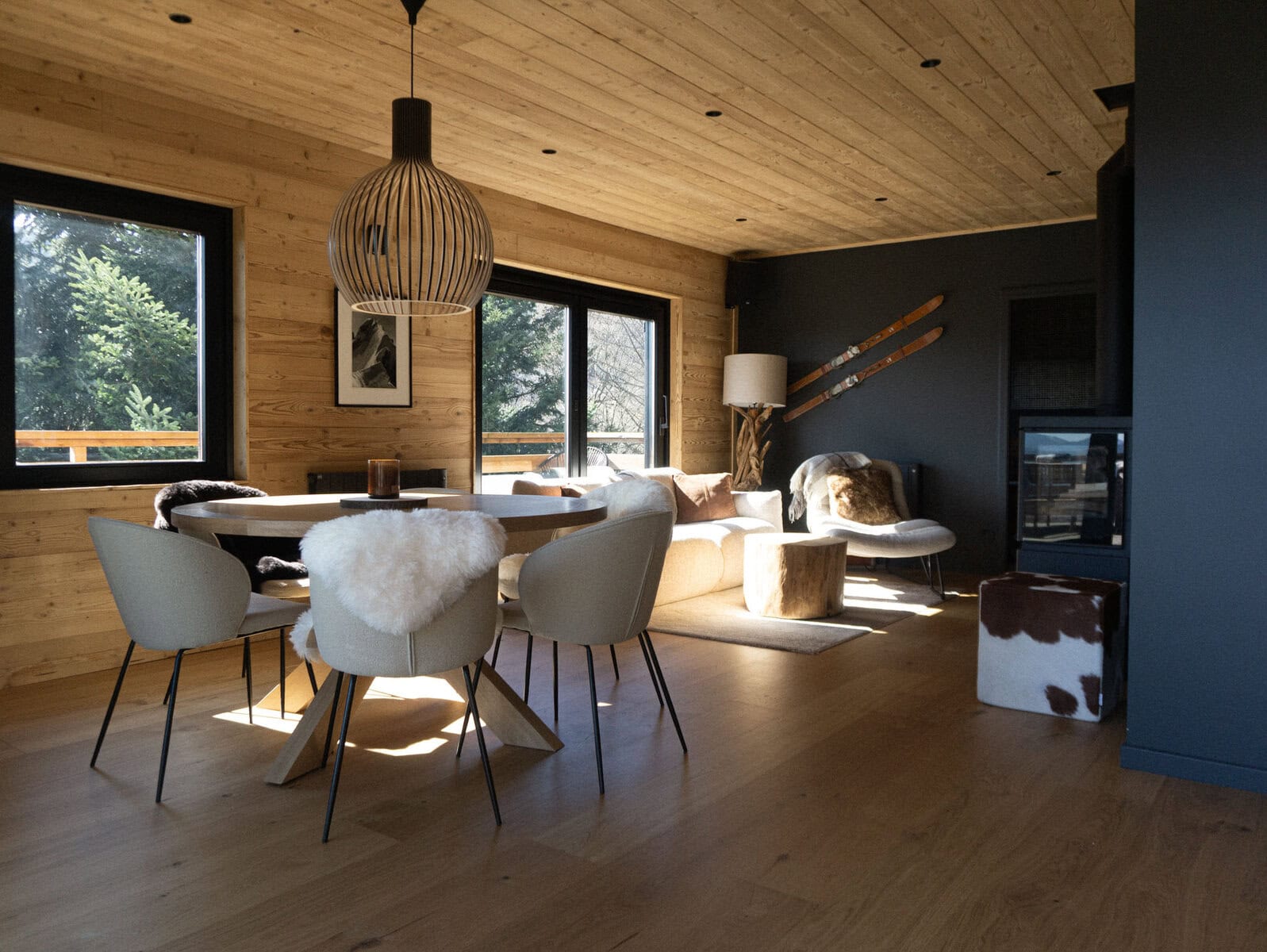 Project Silent Wood gerealiseerd door Ynspir